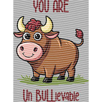 Animal Text Series-AT 2275